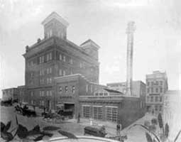 Liebert & Obert Brewery, Philadelphia Pennsylvania