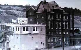 Mount Carbon Brewery, Pottsville, Pennsylvania