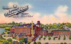 Narragansett Brewing Co., Providence, Rhode Island