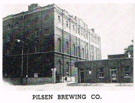 Pilsen Brewing Co, Chicago, Illinois