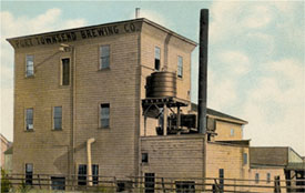 Port Townsend Brewing Co., Port Townsend, Washington