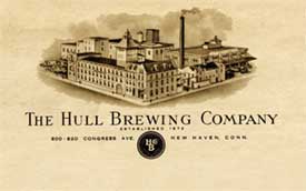 The Hull Brewing Co., New Haven, Connecticut