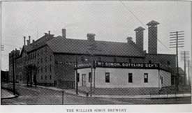 William Simon Brewery, Buffalo, New York