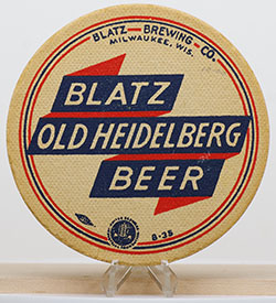 Blatz Beer