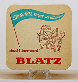 Blatz Beer