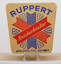 Ruppert Knickerbocker Beer