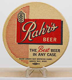 Rahr's Beer