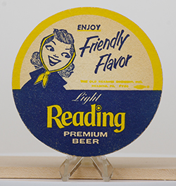 Reading Premium Beer