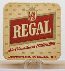 Regal Beer