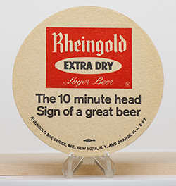 Rheingold Beer