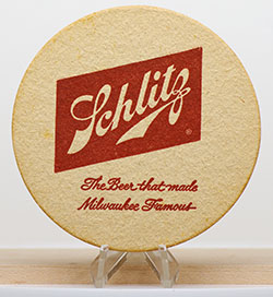 Schlitz Beer