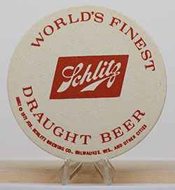 Schlitz Beer