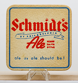 Schmidts Beer and Ale