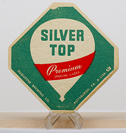 Silver Top Beer