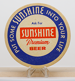 Sunshine Beer