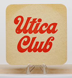 Utica Club Beer