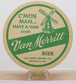 Van Merritt Beer