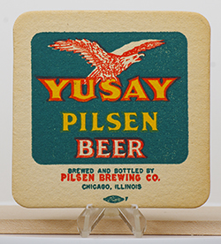 Yusay Pilsen Beer