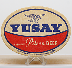 Yusay Pilsner Beer